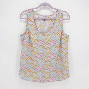 Horny Toad Willowy Button Tank